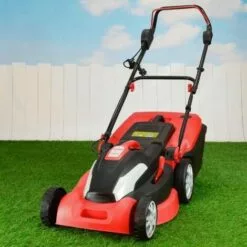 Hecht Jardin 1844 Tondeuse A Gazon Electrique 1800 W 3300 U/min 11 Hecht Jardin 1844 Tondeuse A Gazon Electrique 1800 W 3300 U/min -Tondeuse Et Accessoires Boutique 10088628 5