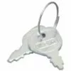 1134-2848-01 - Jeu De 2 Clés De Contact Pour Tracteur Tondeuse STIGA 1 1134-2848-01 - Jeu De 2 Clés De Contact Pour Tracteur Tondeuse STIGA -Tondeuse Et Accessoires Boutique 10400398 1
