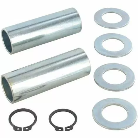 1134-7791-01 - Kit Réparation Fixation Roue Avant Pour Tracteur Tondeuse STIGA PRIMO 3 1134-7791-01 - Kit Réparation Fixation Roue Avant Pour Tracteur Tondeuse STIGA PRIMO