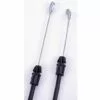 GLOBAL GARDEN PRODUCT 181000611/0 - Câble De Frein Moteur Pour Tondeuse Castelgarden / GGP