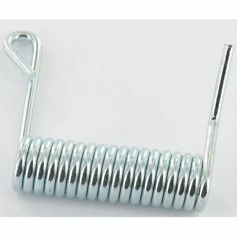 GLOBAL GARDEN PRODUCT 122450420/1 - Ressort Gauche De Déflecteur Pour Tondeuse CASTELGARDEN/GGP 3 GLOBAL GARDEN PRODUCT 122450420/1 - Ressort Gauche De Déflecteur Pour Tondeuse CASTELGARDEN/GGP