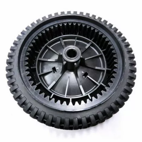 MCCULLOCH 532180775 - Roue Avant Pour Tondeuse Mac Culloch 4 MCCULLOCH 532180775 - Roue Avant Pour Tondeuse Mac Culloch – Image 2