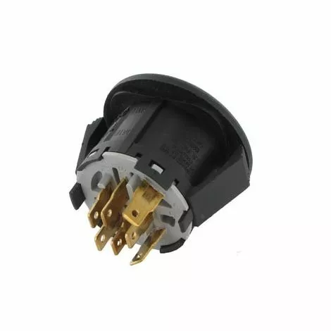 MCCULLOCH 532175566 - Contacteur à Clé 7 Bornes Pour Tondeuse Autoportée Bestgreen - Mac Culloch ... 3 MCCULLOCH 532175566 - Contacteur à Clé 7 Bornes Pour Tondeuse Autoportée Bestgreen - Mac Culloch ...