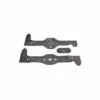 532426322 - Kit Lames Droites Pour Tondeuse Autoportée Coupe 92cm HUSQVARNA 2 532426322 - Kit Lames Droites Pour Tondeuse Autoportée Coupe 92cm HUSQVARNA -Tondeuse Et Accessoires Boutique 10402813 1