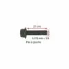 583117001 - Vis De Lame Droite Pour Tondeuse Autoportée HUSQVARNA 2 583117001 - Vis De Lame Droite Pour Tondeuse Autoportée HUSQVARNA -Tondeuse Et Accessoires Boutique 10402930 1