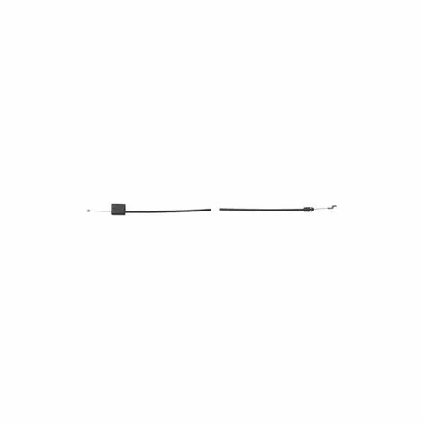 GLOBAL GARDEN PRODUCT 181000686/0 - Cable Frein Moteur Pour Tondeuse Castelgarden / GGP / Stiga (pour Moteur HONDA) 3 GLOBAL GARDEN PRODUCT 181000686/0 - Cable Frein Moteur Pour Tondeuse Castelgarden / GGP / Stiga (pour Moteur HONDA)