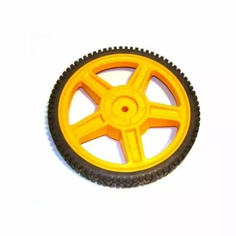 MCCULLOCH 581010312 - Roue Arrière Pour Tondeuse Mac Culloch - Mac Allister 3 MCCULLOCH 581010312 - Roue Arrière Pour Tondeuse Mac Culloch - Mac Allister