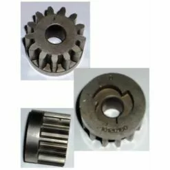 MCCULLOCH 531205045 - Pignon Entrainement De Roue Droit Pour Tondeuse Mac Culloch Flymo Erma ...