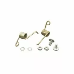 UNIVERSEL 1100167 - Jeu De 2 Ressorts Pour Lame émousseuse/scarificateur (405406)