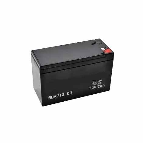 GLOBAL GARDEN PRODUCT 118120004/0 - Batterie Sèche 12V - 7AH Pour Tondeuse Autoportée Castelgarden / GGP 3 GLOBAL GARDEN PRODUCT 118120004/0 - Batterie Sèche 12V - 7AH Pour Tondeuse Autoportée Castelgarden / GGP