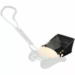 Fiskars Bac De Ramassage Pour Tondeuse Fiskars StaySharp Max, Capacité: 18 Litres, StaySharp, Noir/Orange, 1000592 7 Fiskars Bac De Ramassage Pour Tondeuse Fiskars StaySharp Max, Capacité: 18 Litres, StaySharp, Noir/Orange, 1000592 -Tondeuse Et Accessoires Boutique 10641593 3