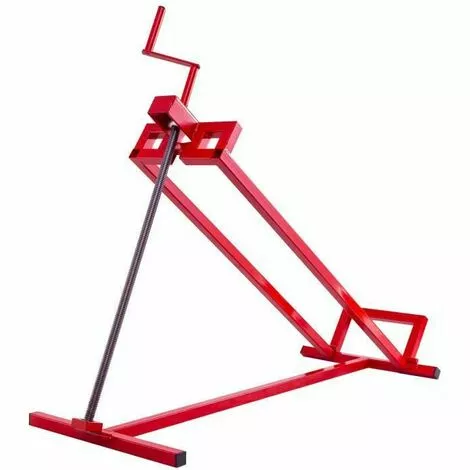 COSTWAY Tracteur Tondeuse à Gazon Levage 400 Kg Ascenseur Treuil Auxiliaire De Nettoyage 3 COSTWAY Tracteur Tondeuse à Gazon Levage 400 Kg Ascenseur Treuil Auxiliaire De Nettoyage