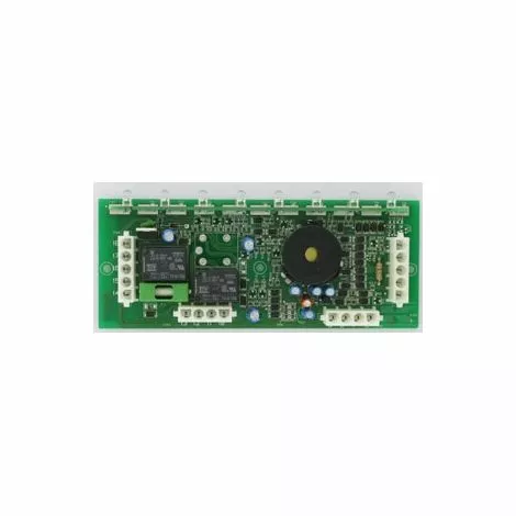 GLOBAL GARDEN PRODUCT 125722412/1 - Carte Electronique 8 Fonctions Pour Tondeuse Autoportée HYDROSTATIQUE Castelgarden / GGP 3 GLOBAL GARDEN PRODUCT 125722412/1 - Carte Electronique 8 Fonctions Pour Tondeuse Autoportée HYDROSTATIQUE Castelgarden / GGP
