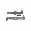 532426323 - Kit Lames Gauches Pour Tondeuse Autoportée Coupe 92cm HUSQVARNA 1 532426323 - Kit Lames Gauches Pour Tondeuse Autoportée Coupe 92cm HUSQVARNA -Tondeuse Et Accessoires Boutique 10813276 1