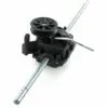 GLOBAL GARDEN PRODUCT 181003079/1 - Groupe De Traction (France Réducteur / Général Transmission) Pour Tondeuse Castelgarden / GGP à Partir De 2004 -Tondeuse Et Accessoires Boutique 10813367 1