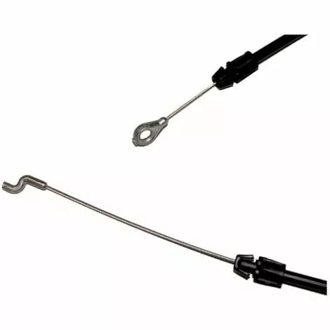 UNIVERSEL Câble De Frein Moteur CASTELGARDEN - GGP 81000642/0 3 UNIVERSEL Câble De Frein Moteur CASTELGARDEN - GGP 81000642/0