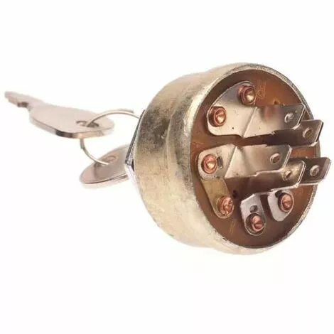 UNIVERSEL Contacteur A Clé AYP - ROPER 2683r JOHN DEERE Am102544 - Am103286 - Am31995 - Am32318 - Am32686 - NATIONAL 1a808b 3 UNIVERSEL Contacteur A Clé AYP - ROPER 2683r JOHN DEERE Am102544 - Am103286 - Am31995 - Am32318 - Am32686 - NATIONAL 1a808b