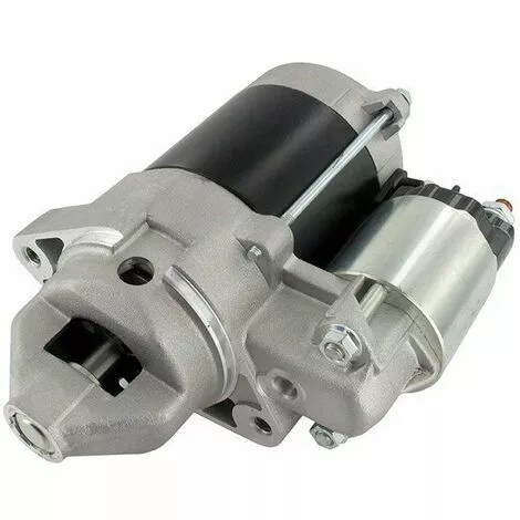 UNIVERSEL Démarreur KAWASAKI 21163-2073A - 21163-2073 - 21163-2138 - 12498-63010 - Pignon 9 Dents - Modèles FB460V - FC400V - FC420V 3 UNIVERSEL Démarreur KAWASAKI 21163-2073A - 21163-2073 - 21163-2138 - 12498-63010 - Pignon 9 Dents - Modèles FB460V - FC400V - FC420V