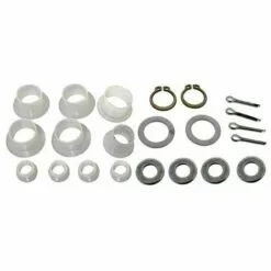 UNIVERSEL Kit De Réparation Roues Et Axes SNAPPER