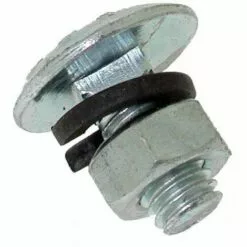 UNIVERSEL Vis De Lame Avec écrou Et Rondelle GUTBROD