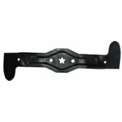 UNIVERSEL Lame Supérieure Gauche 5* 46 Cm HUSQVARNA - ELECTROLUX - BERNARD LOISIRS - éjection Arrière - 186385 - 532186385