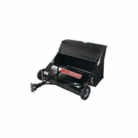 OLEOMAC Bac De Ramassage Herbe Tracteur Tondeuse Tiré 3 OLEOMAC Bac De Ramassage Herbe Tracteur Tondeuse Tiré