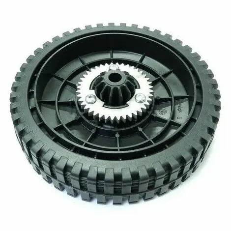 Roue Arriere De Tondeuse MTD 4 Roue Arriere De Tondeuse MTD – Image 2