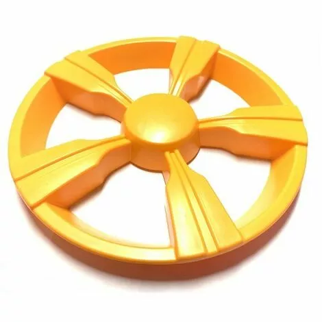 MCCULLOCH Enjoliveur De Roue Arriere Mc Culloch M46-140R 3 MCCULLOCH Enjoliveur De Roue Arriere Mc Culloch M46-140R