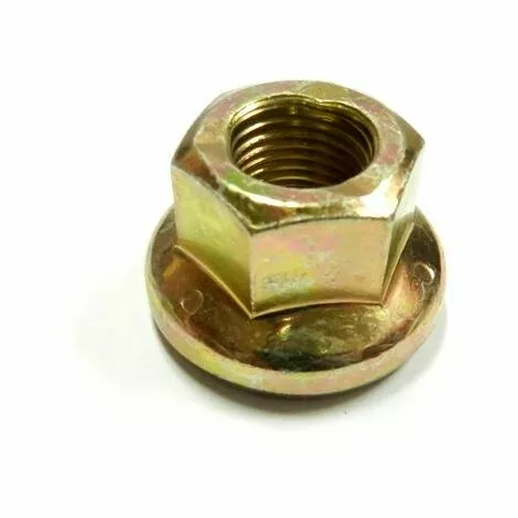 HUSQVARNA GROUP Ecrou Axe Palier Lame Autoportée Husqvarna / Mc Culloch 3 HUSQVARNA GROUP Ecrou Axe Palier Lame Autoportée Husqvarna / Mc Culloch