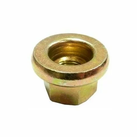 HUSQVARNA GROUP Ecrou Axe Palier Lame Autoportée Husqvarna / Mc Culloch 4 HUSQVARNA GROUP Ecrou Axe Palier Lame Autoportée Husqvarna / Mc Culloch – Image 2