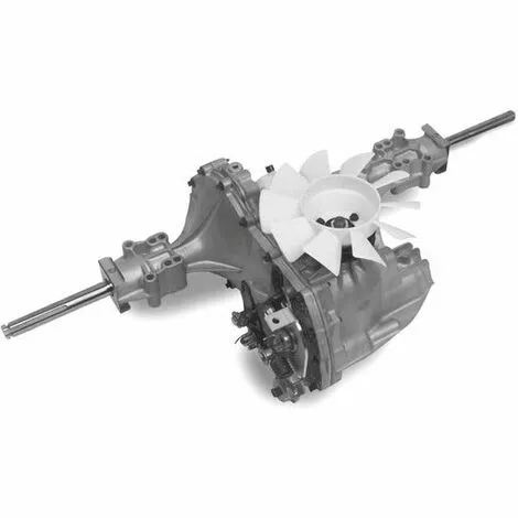 Boite Hydrostatique Autoportée MTD 618-04198 3 Boite Hydrostatique Autoportée MTD 618-04198