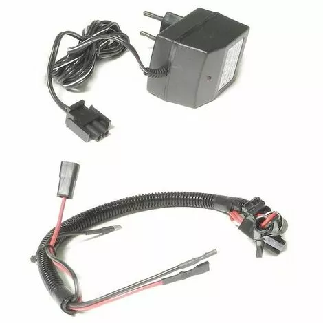 MCCULLOCH Chargeur Batterie Tondeuse Mc Culloch 3 MCCULLOCH Chargeur Batterie Tondeuse Mc Culloch