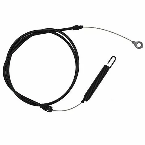 HUSQVARNA GROUP Cable Embrayage Lames Tracteur Tondeuse Mc Culloch / Husqvarna 4 HUSQVARNA GROUP Cable Embrayage Lames Tracteur Tondeuse Mc Culloch / Husqvarna – Image 2