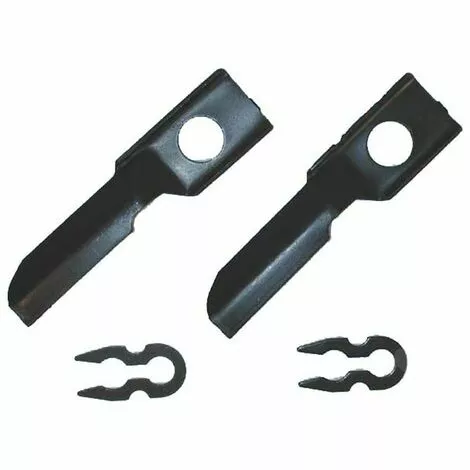 Couteaux De Lame Autoportée Stiga 4 Couteaux De Lame Autoportée Stiga – Image 2