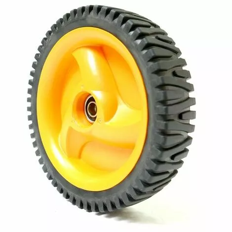 MCCULLOCH Roue Avant Tondeuse Mc Culloch Origine 3 MCCULLOCH Roue Avant Tondeuse Mc Culloch Origine