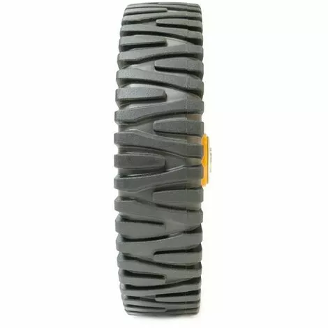 MCCULLOCH Roue Avant Tondeuse Mc Culloch Origine 4 MCCULLOCH Roue Avant Tondeuse Mc Culloch Origine – Image 2