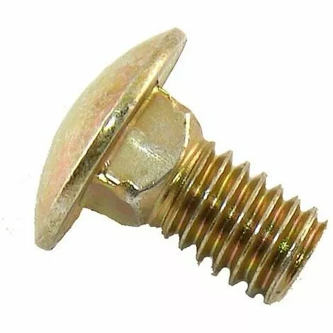 Boulon Tête Plate Tondeuse MTD 3 Boulon Tête Plate Tondeuse MTD