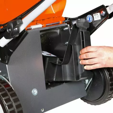 Tondeuse Oleo Mac MAX53VBD ALU PRO 5 Tondeuse Oleo Mac MAX53VBD ALU PRO – Image 3