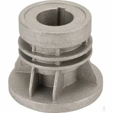 GLOBAL GARDEN PRODUCT 122465632/0 - Support De Lame D.25mm Pour Tondeuse Castelgarden / GGP / STIGA 3 GLOBAL GARDEN PRODUCT 122465632/0 - Support De Lame D.25mm Pour Tondeuse Castelgarden / GGP / STIGA