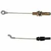 UNIVERSEL Câble De Frein Moteur CASTELGARDEN - GGP 81000640/0 2 UNIVERSEL Câble De Frein Moteur CASTELGARDEN - GGP 81000640/0 -Tondeuse Et Accessoires Boutique 11336266 1