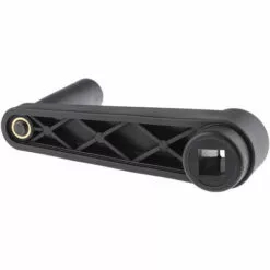 Manivelle Rotative RS PRO 12 X 12mm En Nylon ( Prix Pour 1 ) 5 Manivelle Rotative RS PRO 12 X 12mm En Nylon ( Prix Pour 1 ) -Tondeuse Et Accessoires Boutique 11549587 2