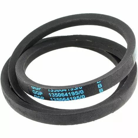 Courroie Z33 10x840 , 135064195/0 Pour Tondeuse A Gazon Ggp 3 Courroie Z33 10x840 , 135064195/0 Pour Tondeuse A Gazon Ggp
