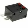 Microswitch 4 Cosses Double Pour Tondeuse A Gazon Ryobi
