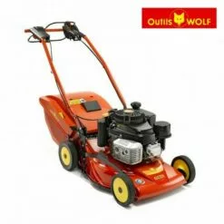 Tondeuse Thermique Tractée Outils Wolf RT46K3