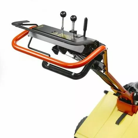 Tondeuse Thermique Professionnelle Outils Wolf - T51XP 7 Tondeuse Thermique Professionnelle Outils Wolf - T51XP – Image 5