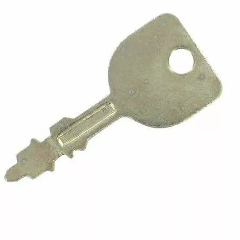 Clé De Contact Autoportée MTD 4 Clé De Contact Autoportée MTD – Image 2