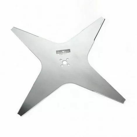 Lame Robot Tondeuse Outils Wolf, Techline Zuchetti 29cm 3 Lame Robot Tondeuse Outils Wolf, Techline Zuchetti 29cm