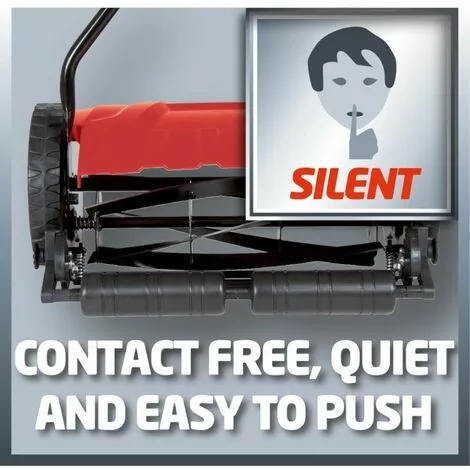 Einhell Tondeuse à Gazon à Main GE-HM 38 S-F 4 Einhell Tondeuse à Gazon à Main GE-HM 38 S-F – Image 2