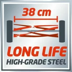 Einhell Tondeuse à Gazon à Main GE-HM 38 S-F 10 Einhell Tondeuse à Gazon à Main GE-HM 38 S-F -Tondeuse Et Accessoires Boutique 1283432 4