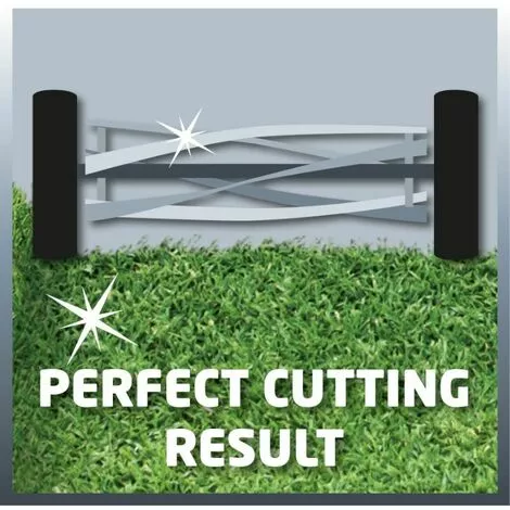 Einhell Tondeuse à Gazon à Main GE-HM 38 S-F 7 Einhell Tondeuse à Gazon à Main GE-HM 38 S-F – Image 5